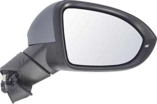 BLIC 5402-01-2526313P - Зовнішнє дзеркало autozip.com.ua