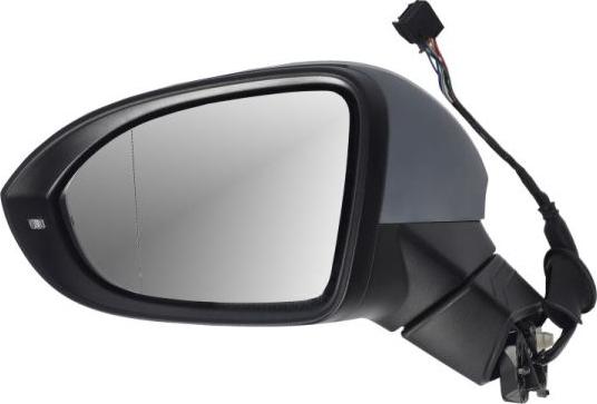 BLIC 5402-01-2526312P - Зовнішнє дзеркало autozip.com.ua