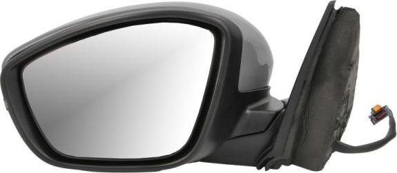 BLIC 5402-08-2335312P - Зовнішнє дзеркало autozip.com.ua
