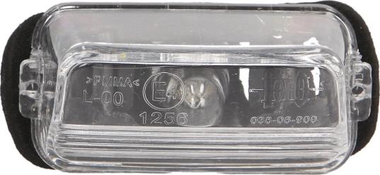 BLIC 5402-038-06-905 - Ліхтар освітлення номерного знака autozip.com.ua