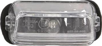 BLIC 5402-038-06-905 - Ліхтар освітлення номерного знака autozip.com.ua