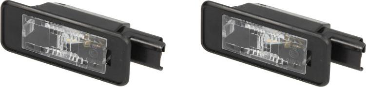 BLIC 5402-038-24-905LED - Ліхтар освітлення номерного знака autozip.com.ua