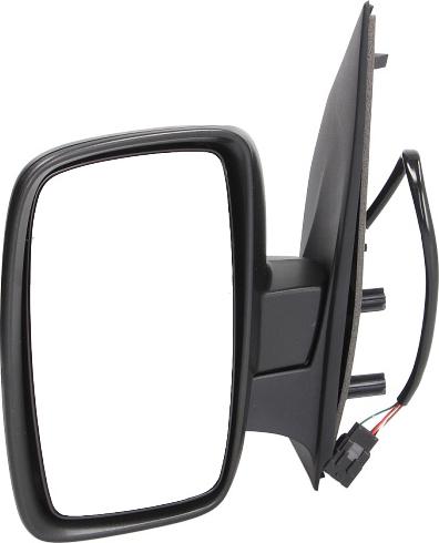 BLIC 5402-07-039361P - Зовнішнє дзеркало autozip.com.ua