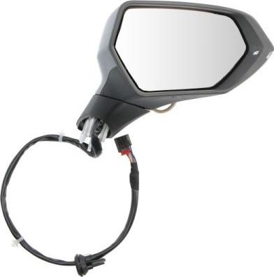 BLIC 5402-10-2358311P - Зовнішнє дзеркало autozip.com.ua