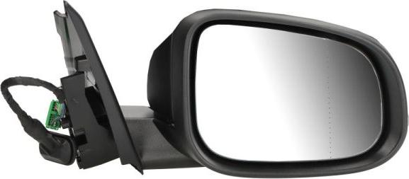 BLIC 5402-24-1514313P - Зовнішнє дзеркало autozip.com.ua