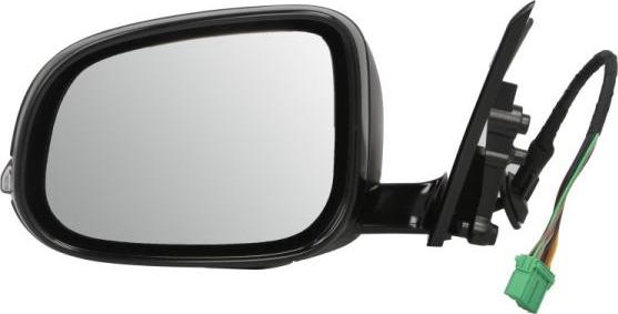 BLIC 5402-24-1523312P - Зовнішнє дзеркало autozip.com.ua