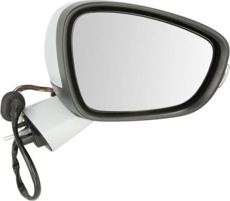 BLIC 5402-21-044372P - Зовнішнє дзеркало autozip.com.ua