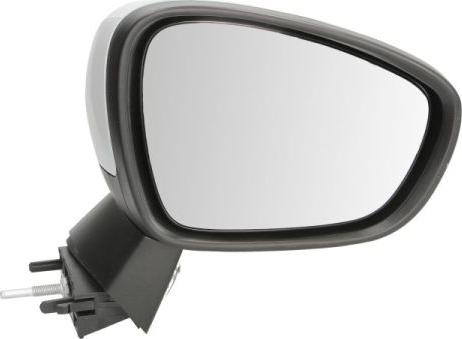 BLIC 5402-21-042362P - Зовнішнє дзеркало autozip.com.ua
