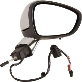 BLIC 5402-21-039336P - Зовнішнє дзеркало autozip.com.ua