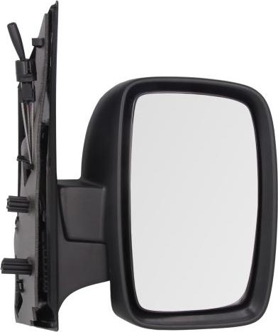 BLIC 5402-21-032362P - Зовнішнє дзеркало autozip.com.ua
