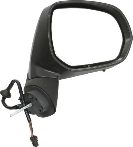 BLIC 5402-21-037360P - Зовнішнє дзеркало autozip.com.ua