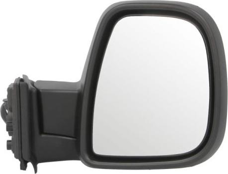 BLIC 5402-21-2194315P - Зовнішнє дзеркало autozip.com.ua