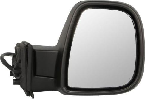 BLIC 5402-21-2194311P - Зовнішнє дзеркало autozip.com.ua