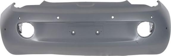 BLIC 5506-00-5001952P - Буфер, бампер autozip.com.ua