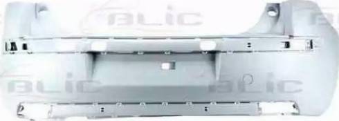 BLIC 5506-00-0537951P - Буфер, бампер autozip.com.ua