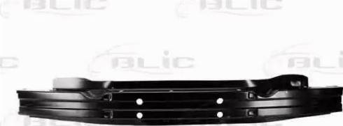 BLIC 5502-00-0014941P - Підсилювач бампера autozip.com.ua