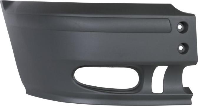 BLIC 5507-00-2509914Q - Буфер, бампер autozip.com.ua