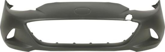 BLIC 5510-00-3458900P - Буфер, бампер autozip.com.ua