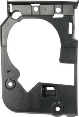 BLIC 5513-00-0062932P - Рама, протитуманні фари autozip.com.ua