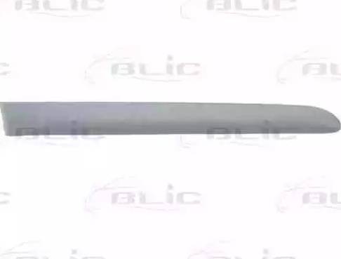 BLIC 5703-04-6032578P - Облицювання / захисна накладка, крило autozip.com.ua