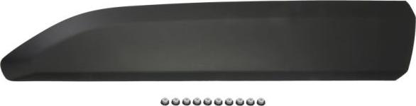 BLIC 5703-04-0554571P - Облицювання / захисна накладка, двері autozip.com.ua