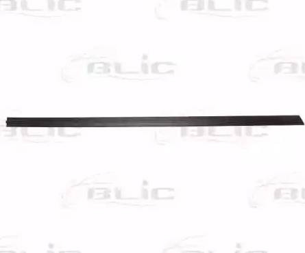 BLIC 5703-04-0014574P - Облицювання / захисна накладка, крило autozip.com.ua