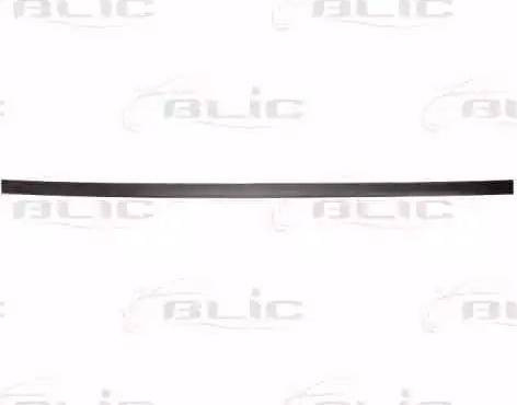 BLIC 5703-04-0014571P - Облицювання / захисна накладка, крило autozip.com.ua