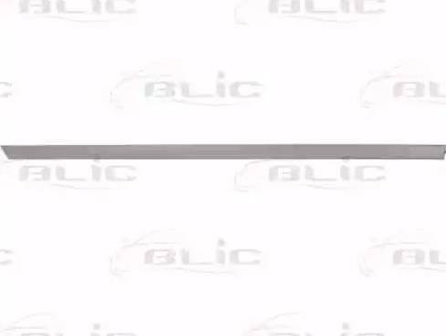 BLIC 5703-04-0014578P - Облицювання / захисна накладка, крило autozip.com.ua