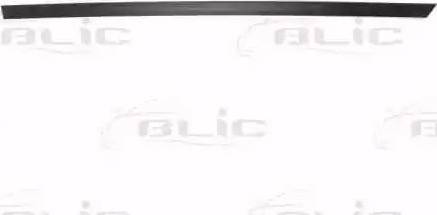 BLIC 5703-04-0014573P - Облицювання / захисна накладка, крило autozip.com.ua
