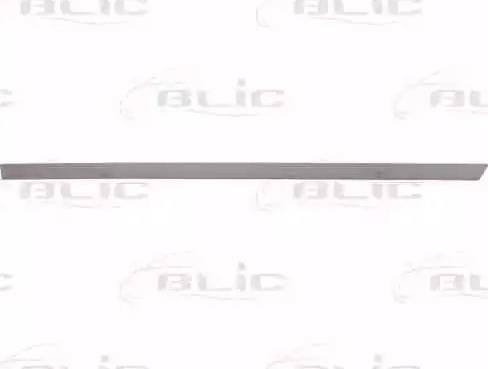 BLIC 5703-04-0014577P - Облицювання / захисна накладка, крило autozip.com.ua