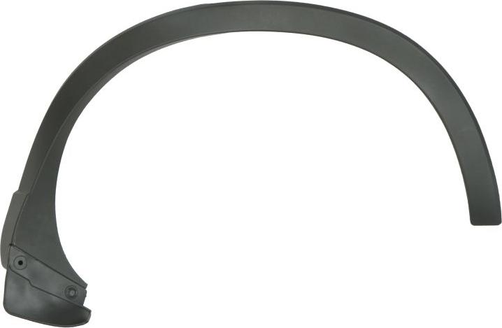 BLIC 5703-04-3495595P - Облицювання / захисна накладка, крило autozip.com.ua