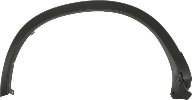 BLIC 5703-04-3495596P - Облицювання / захисна накладка, крило autozip.com.ua