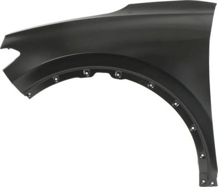 BLIC 6504-04-9584311P - Крило autozip.com.ua