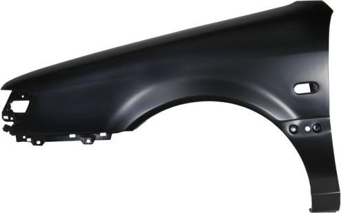 BLIC 6504-04-9538311P - Крило autozip.com.ua