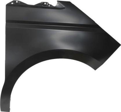 BLIC 6504-04-9570314P - Крило autozip.com.ua