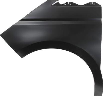 BLIC 6504-04-9570313P - Крило autozip.com.ua