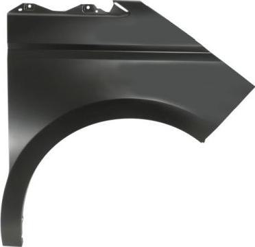 BLIC 6504-04-9570312P - Крило autozip.com.ua