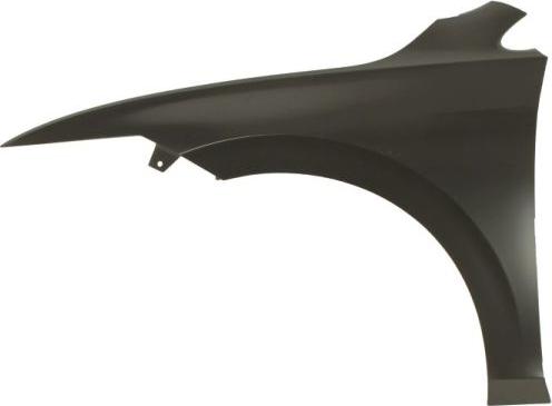 BLIC 6504-04-9572311Q - Крило autozip.com.ua