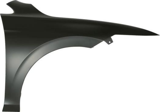 BLIC 6504-04-9572312P - Крило autozip.com.ua