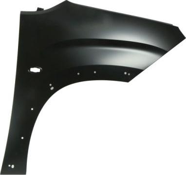 BLIC 6504-04-0554314P - Крило autozip.com.ua