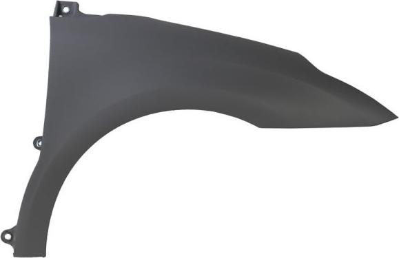BLIC 6504-04-0537312Q - Крило autozip.com.ua
