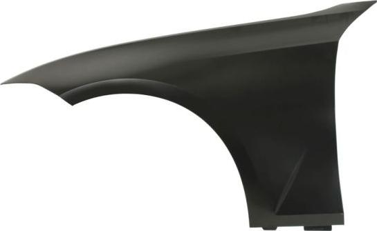 BLIC 6504-04-0064311P - Крило autozip.com.ua