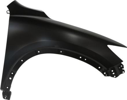 BLIC 6504-04-3495312P - Крило autozip.com.ua