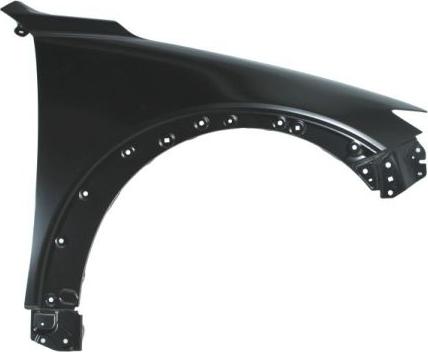 BLIC 6504-04-3493312P - Крило autozip.com.ua
