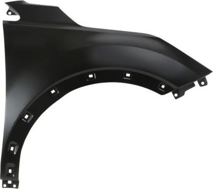 BLIC 6504-04-3275312P - Крило autozip.com.ua