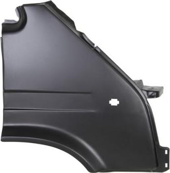 BLIC 6504-04-2515318P - Крило autozip.com.ua