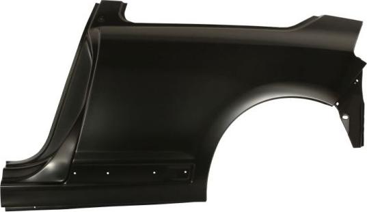 BLIC 6504-01-0537511P - Крило autozip.com.ua