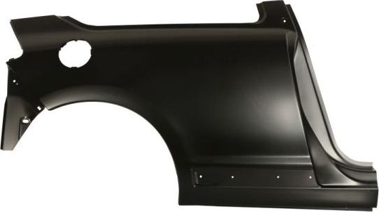 BLIC 6504-01-0537512P - Крило autozip.com.ua