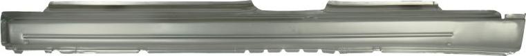 BLIC 6505-06-9537011P - Підніжка, накладка порога autozip.com.ua