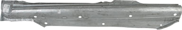 BLIC 6505-06-0014011P - Підніжка, накладка порога autozip.com.ua
